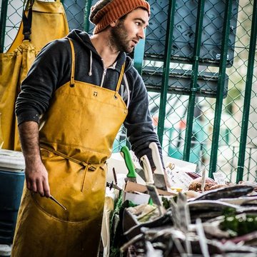 Hand Picked Shellfish 