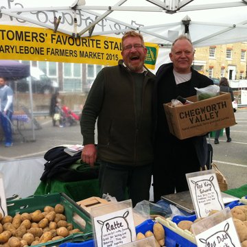 The Potato Shop