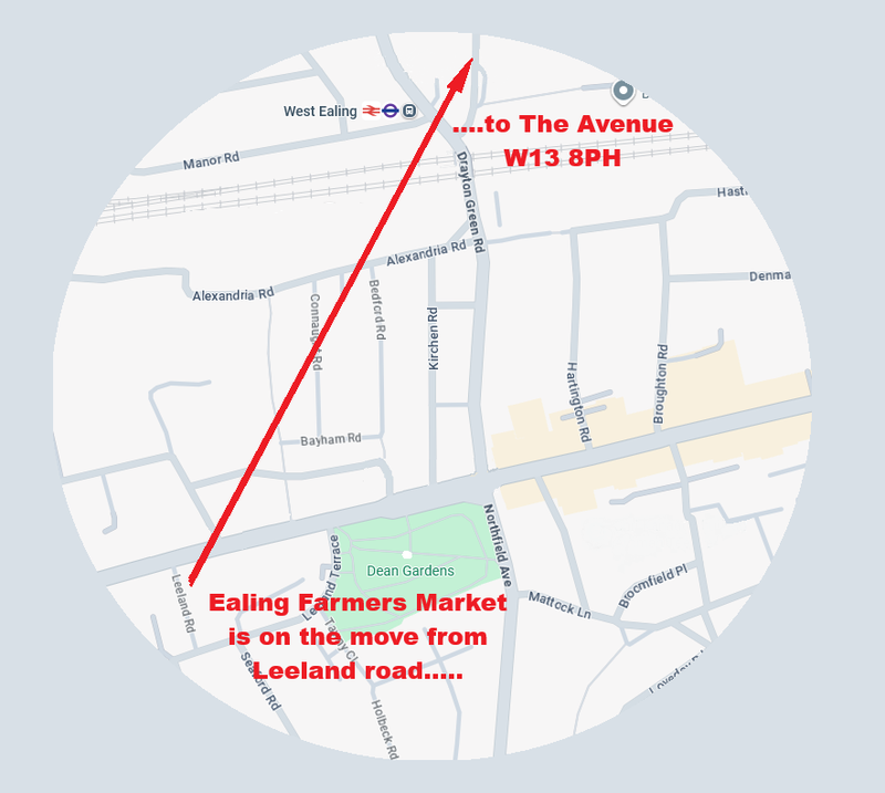 Ealing move map 2