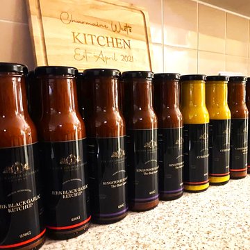 Fine Jamaican Sauce Co Sauces.jpg