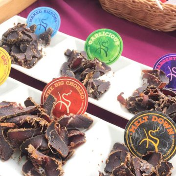 Forest Biltong