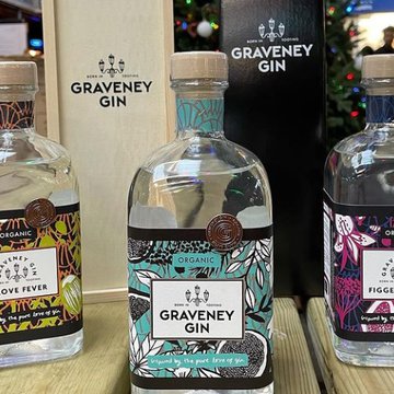 Graveney Gin