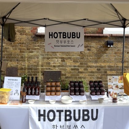 HOTBUBU STALL