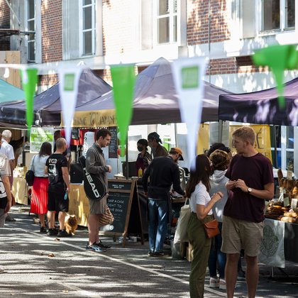 High Street Kensington