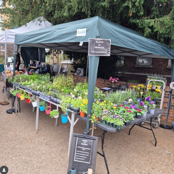 Plants for Produce - Photo of Stall