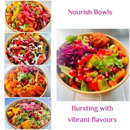 Tiki  Spice Nourish Bowls 1