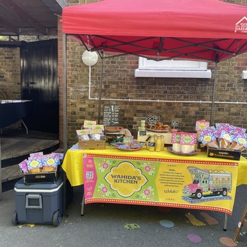 Wahida's Kitchen - Photo of Stall