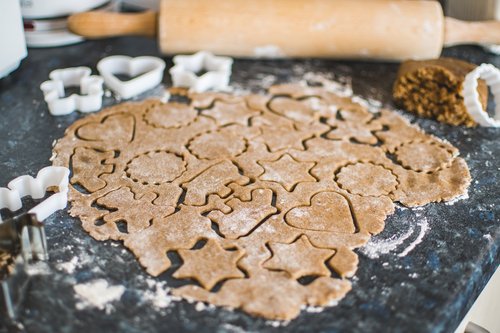 gingerbread shapes